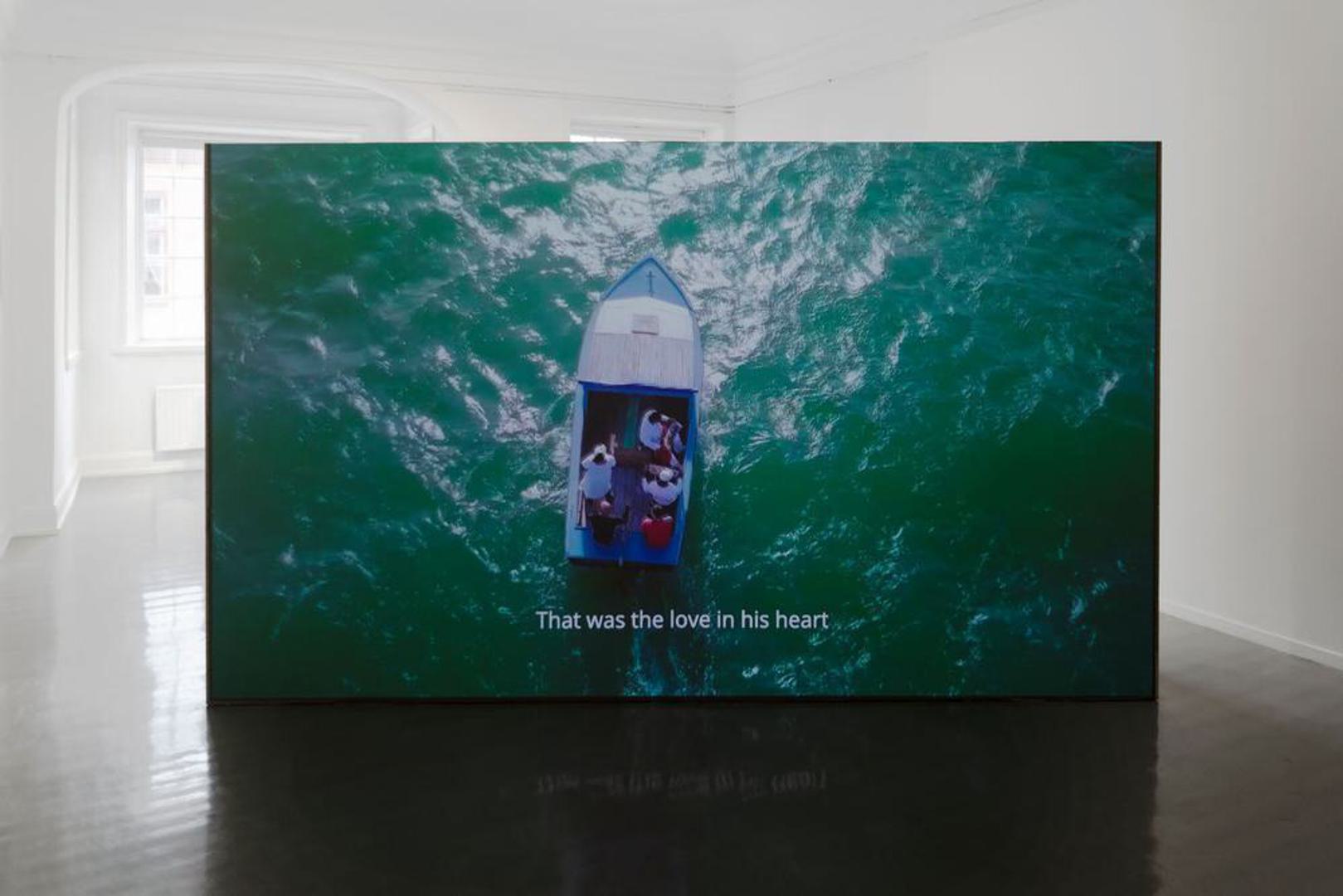 Listening to the Echoes of the South Atlantic