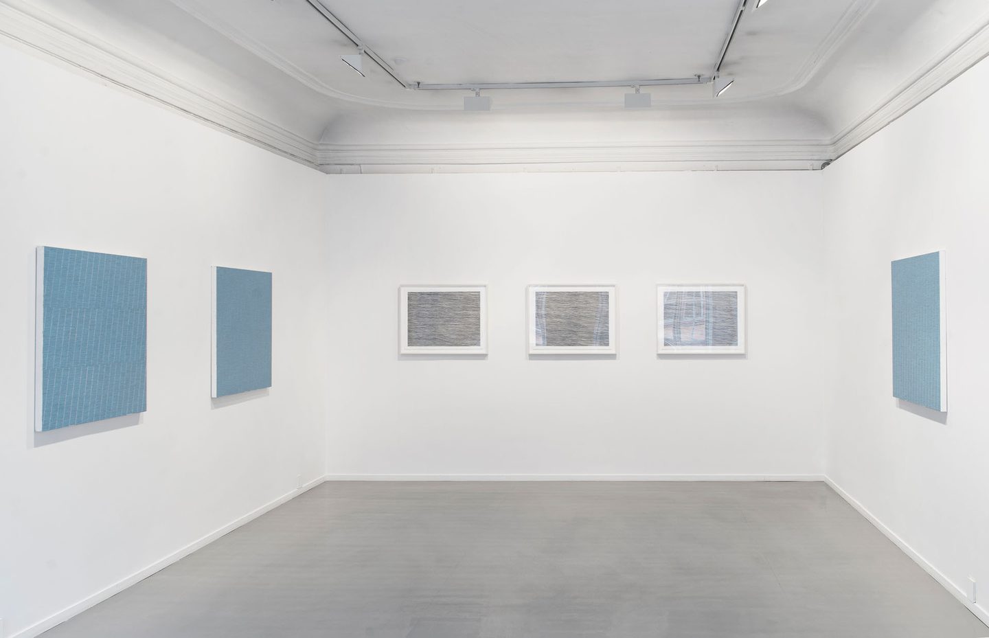 Inger Grytting, Nye arbeider, 2016