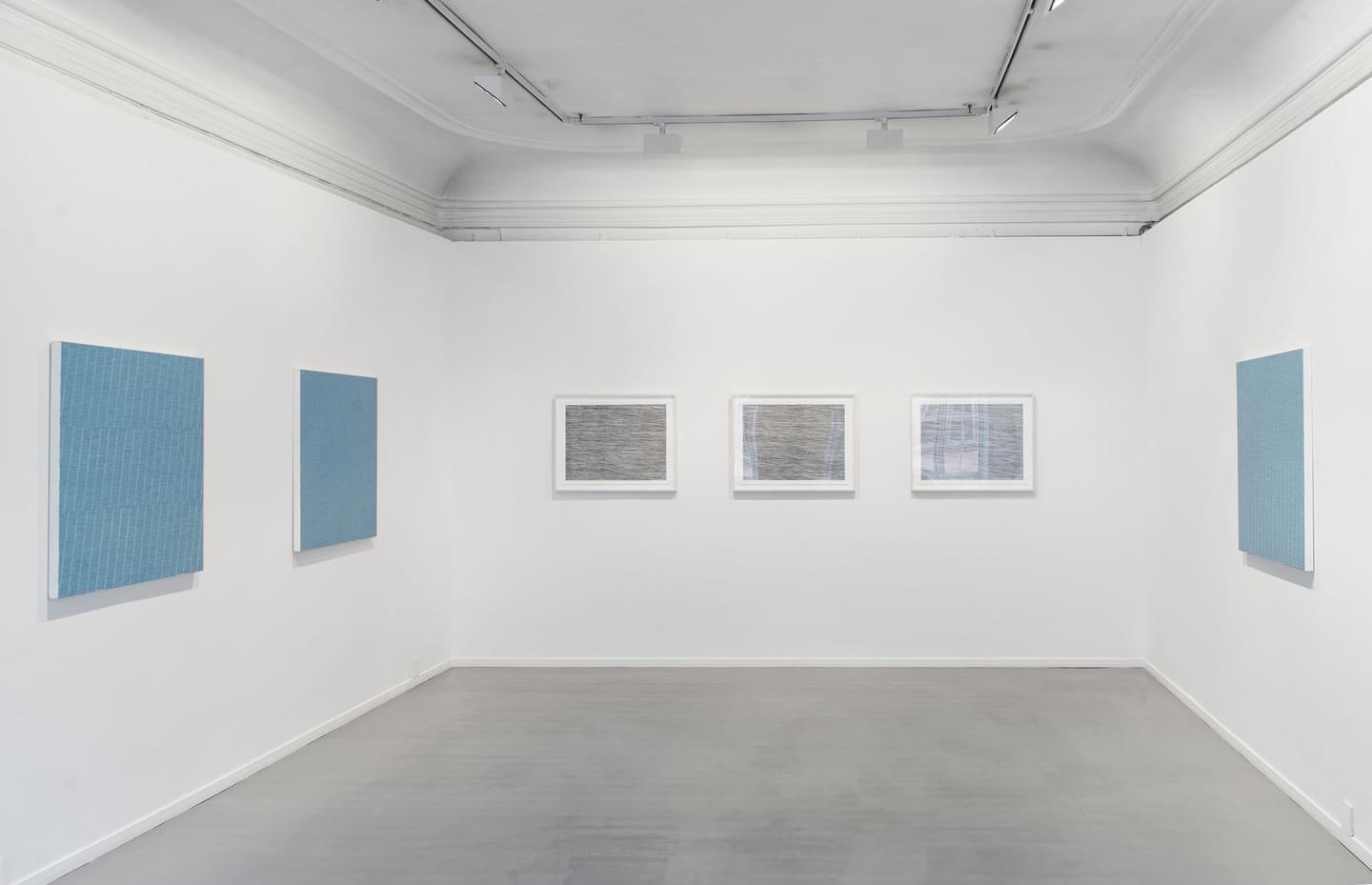 Inger Johanne Grytting, Nye arbeider, 2016