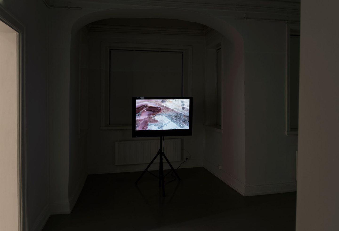 Sandra Mujinga, Real Friends, 2016