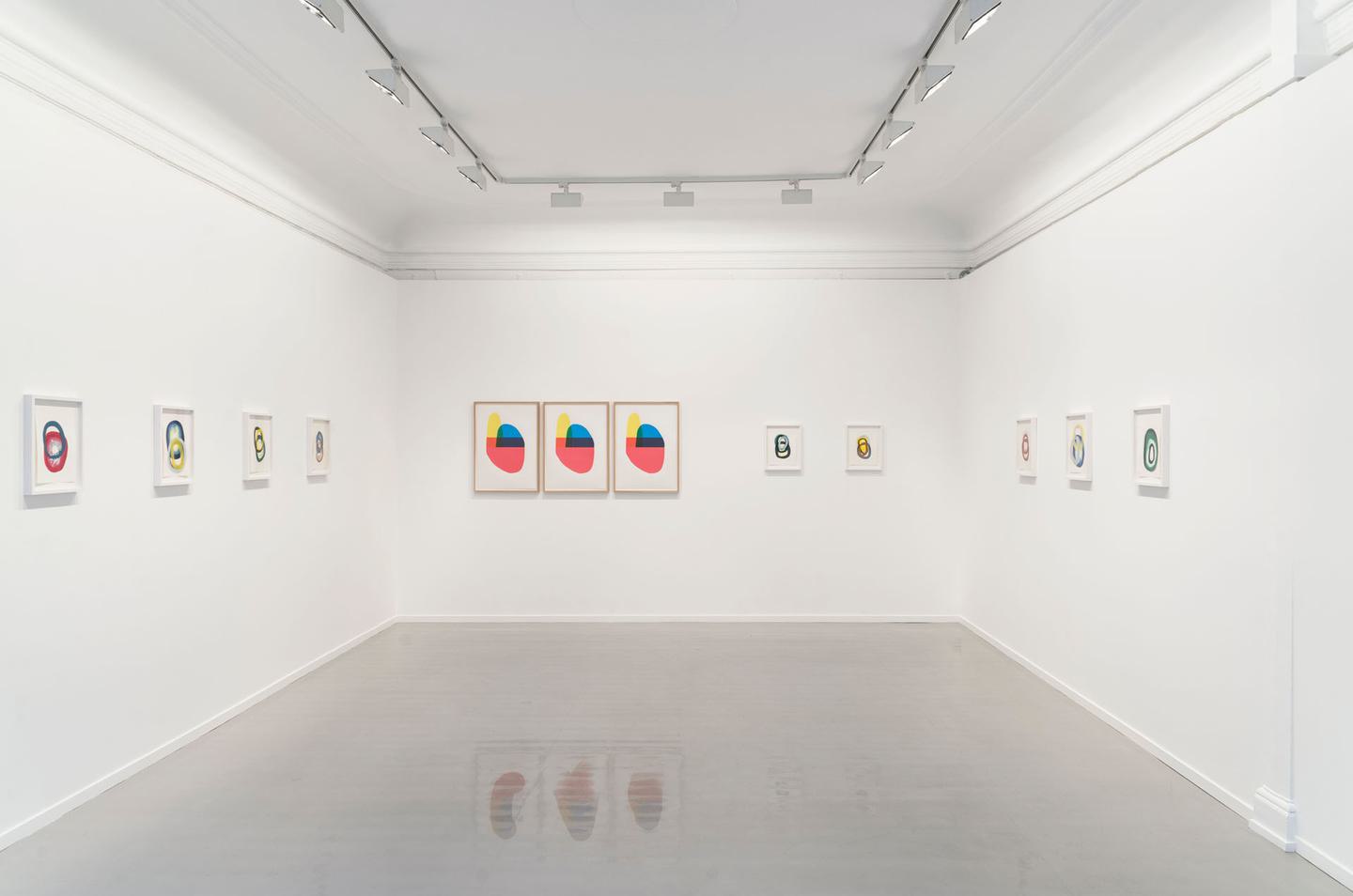 Ingrid Lønningdal, Division of Space, 2017