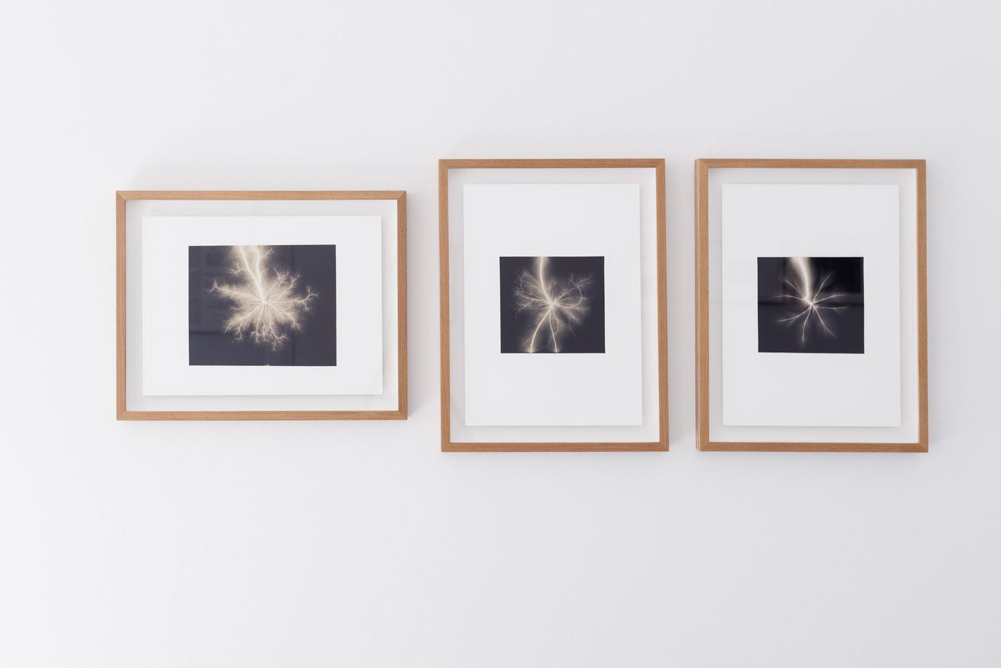 Ukichiro Nakaya, Letters Sent from Heaven, 2017