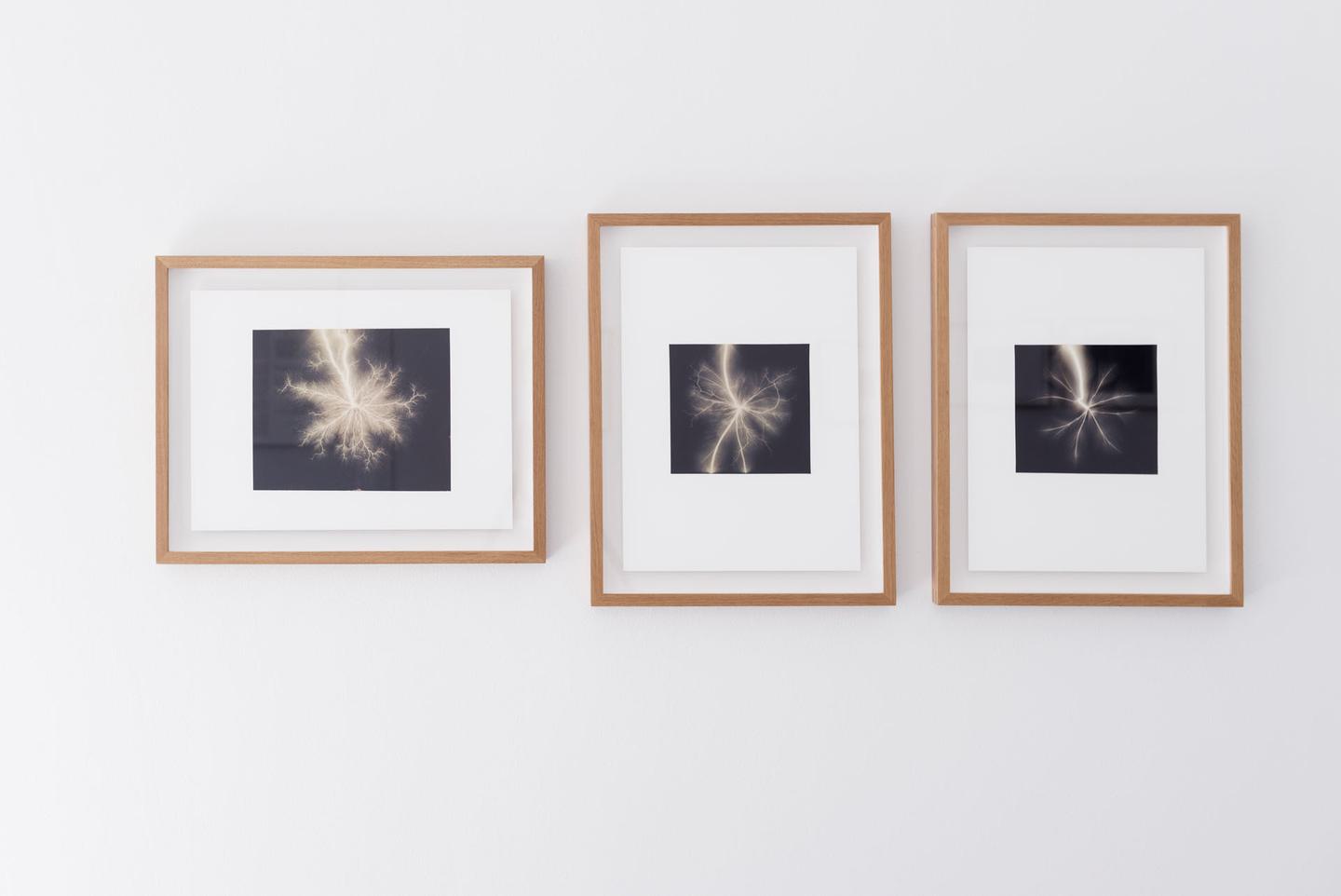 Ukichiro Nakaya, Letters Sent from Heaven, 2017
