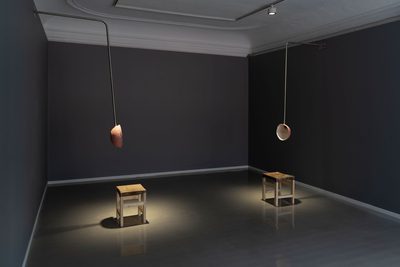 Anawana Haloba, Conversations with Stitched-up Lips, 2018