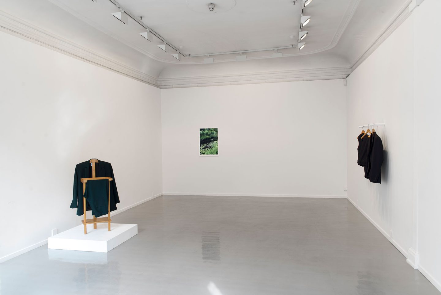 Franz Petter Schmidt, Weaving Fabrics for Suits, 2015