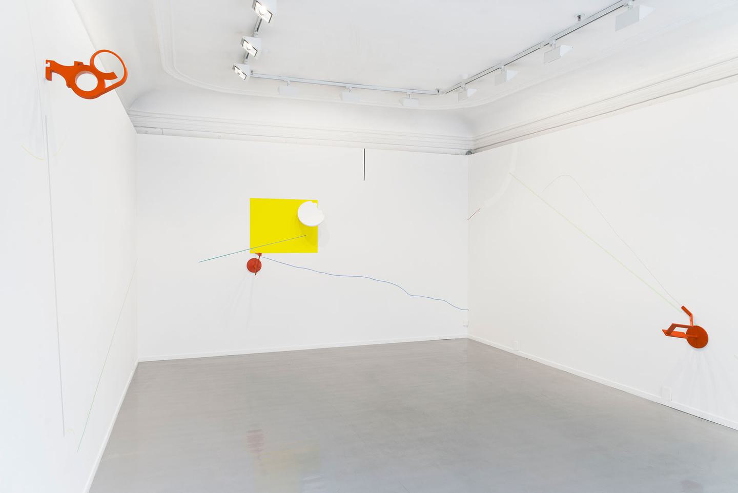 Susanne Kathlen Mader, Supersaturations, 2015