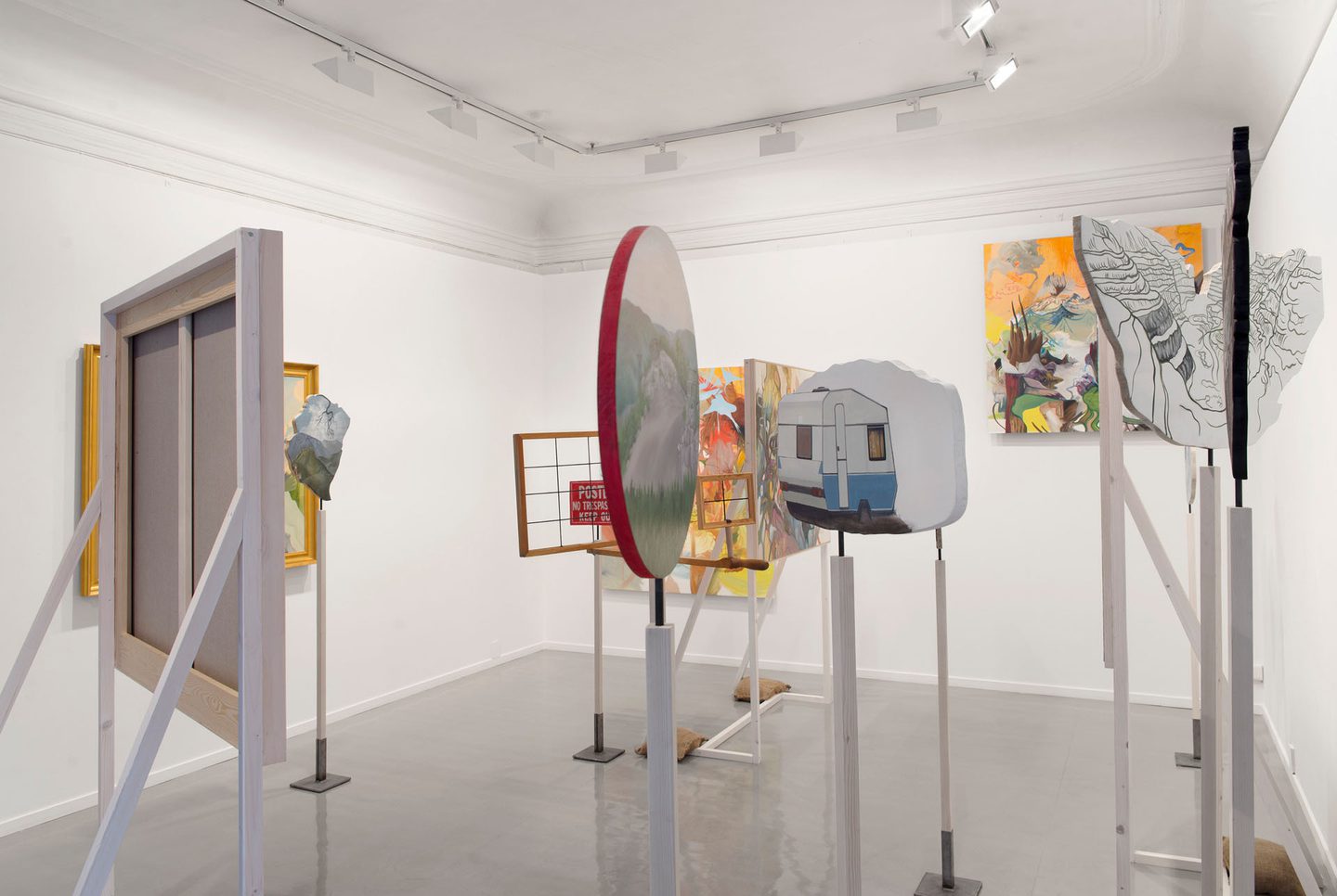 Maiken Stene, Point Voyeur, 2015