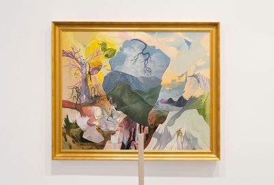 Maiken Stene, Point Voyeur, 2015