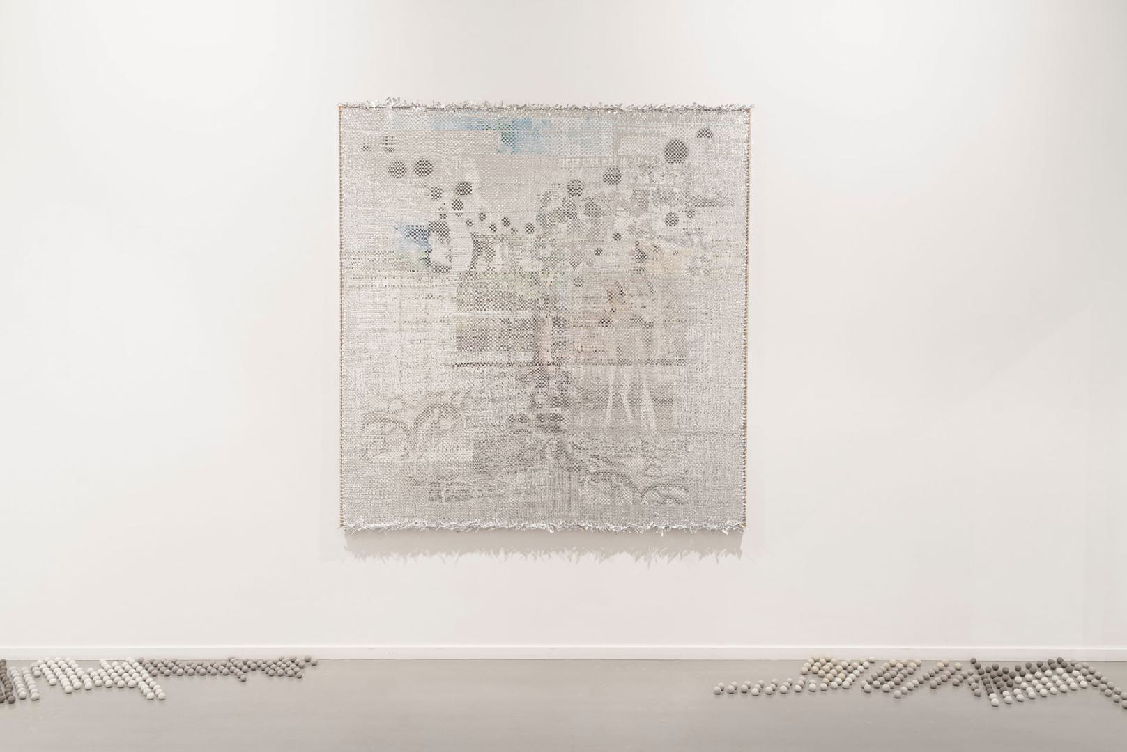 Eline McGeorge, As Spaces Fold, Companions Meet, 2016