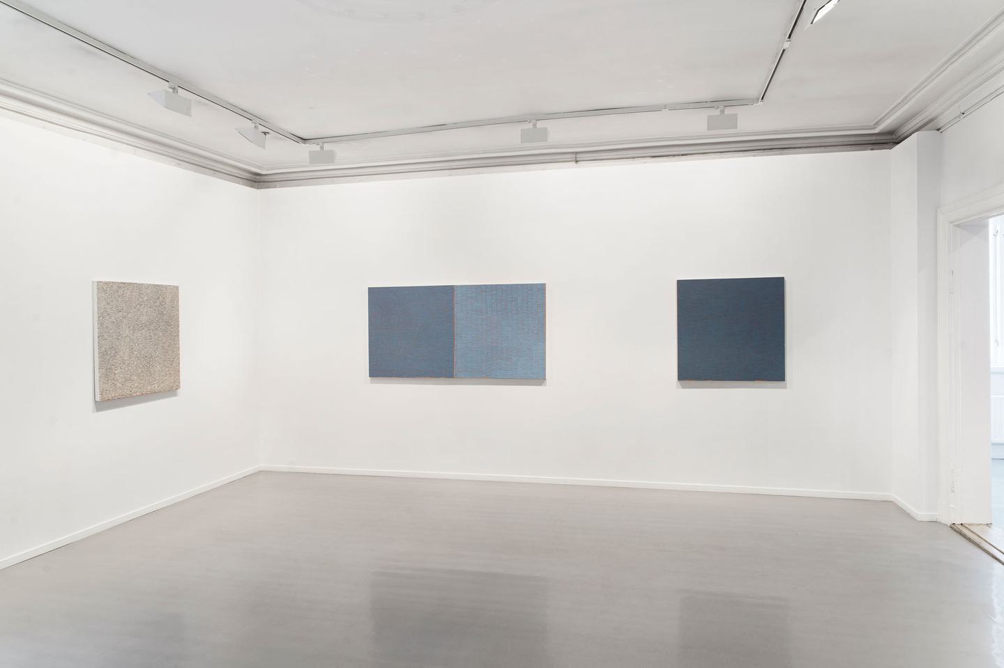 Inger Grytting, Nye arbeider, 2016