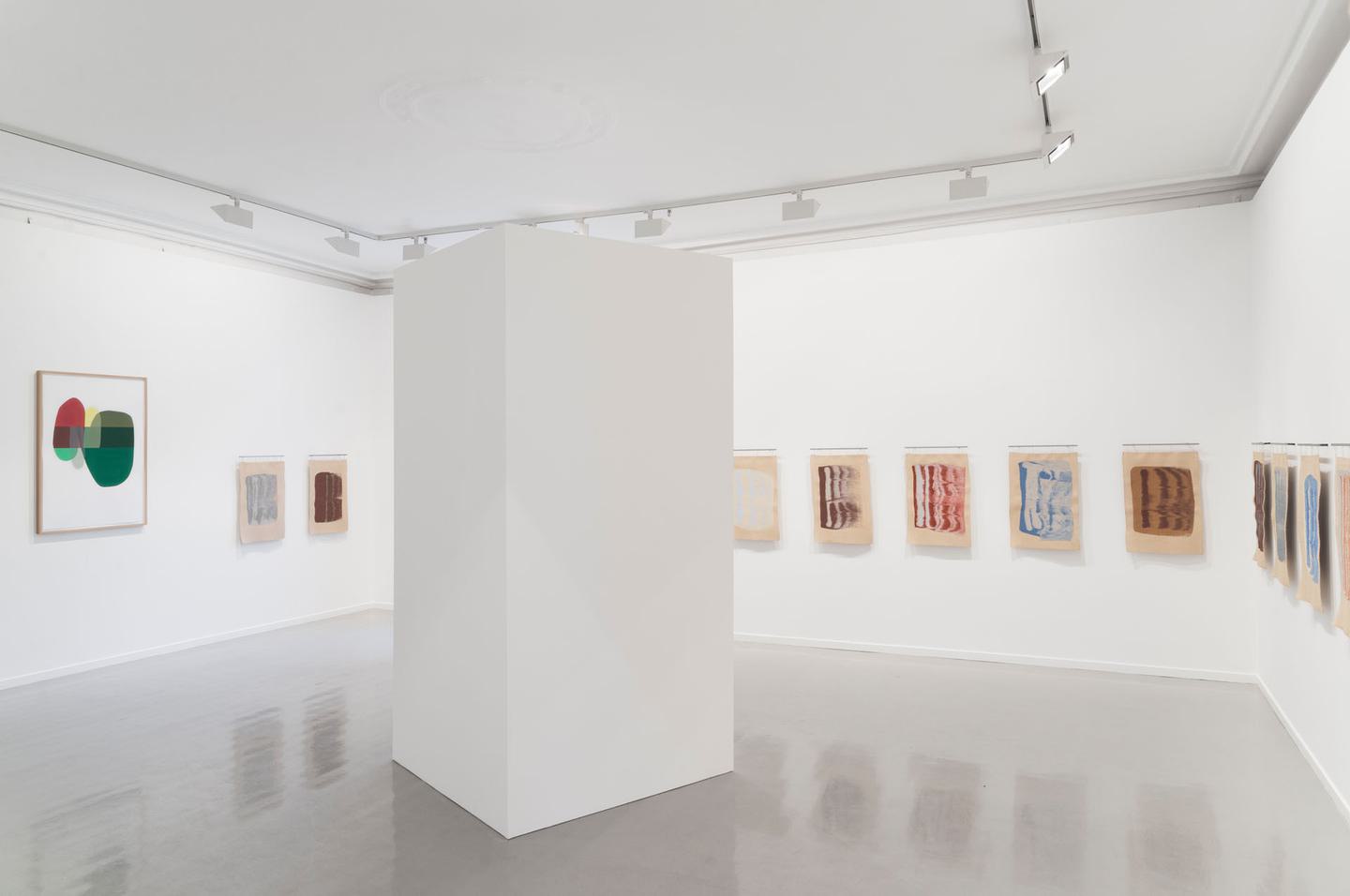 Ingrid Lønningdal, Division of Space, 2017