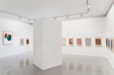 Ingrid Lønningdal, Division of Space, 2017