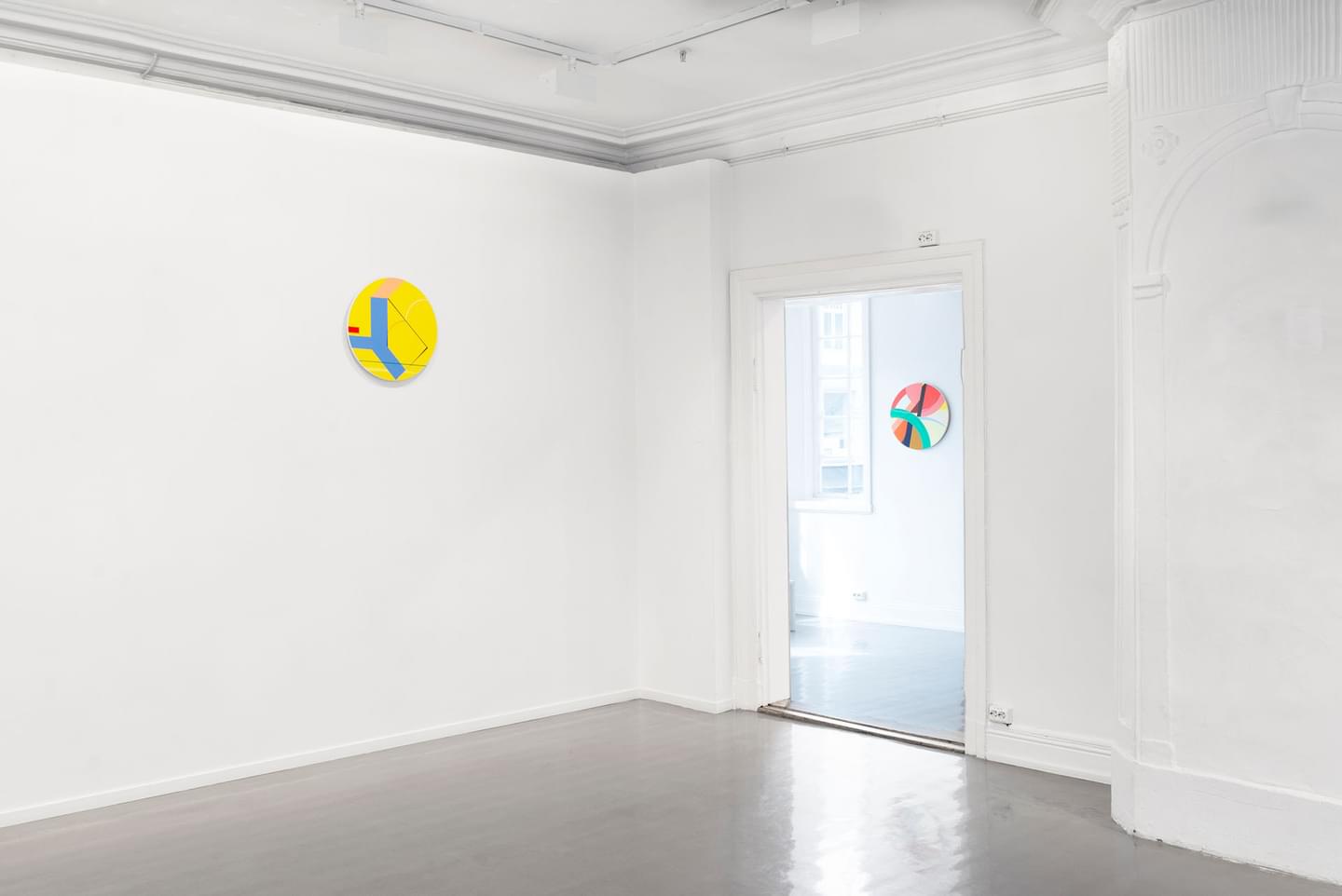 Susanne Kathlen Mader, Supersaturations, 2015