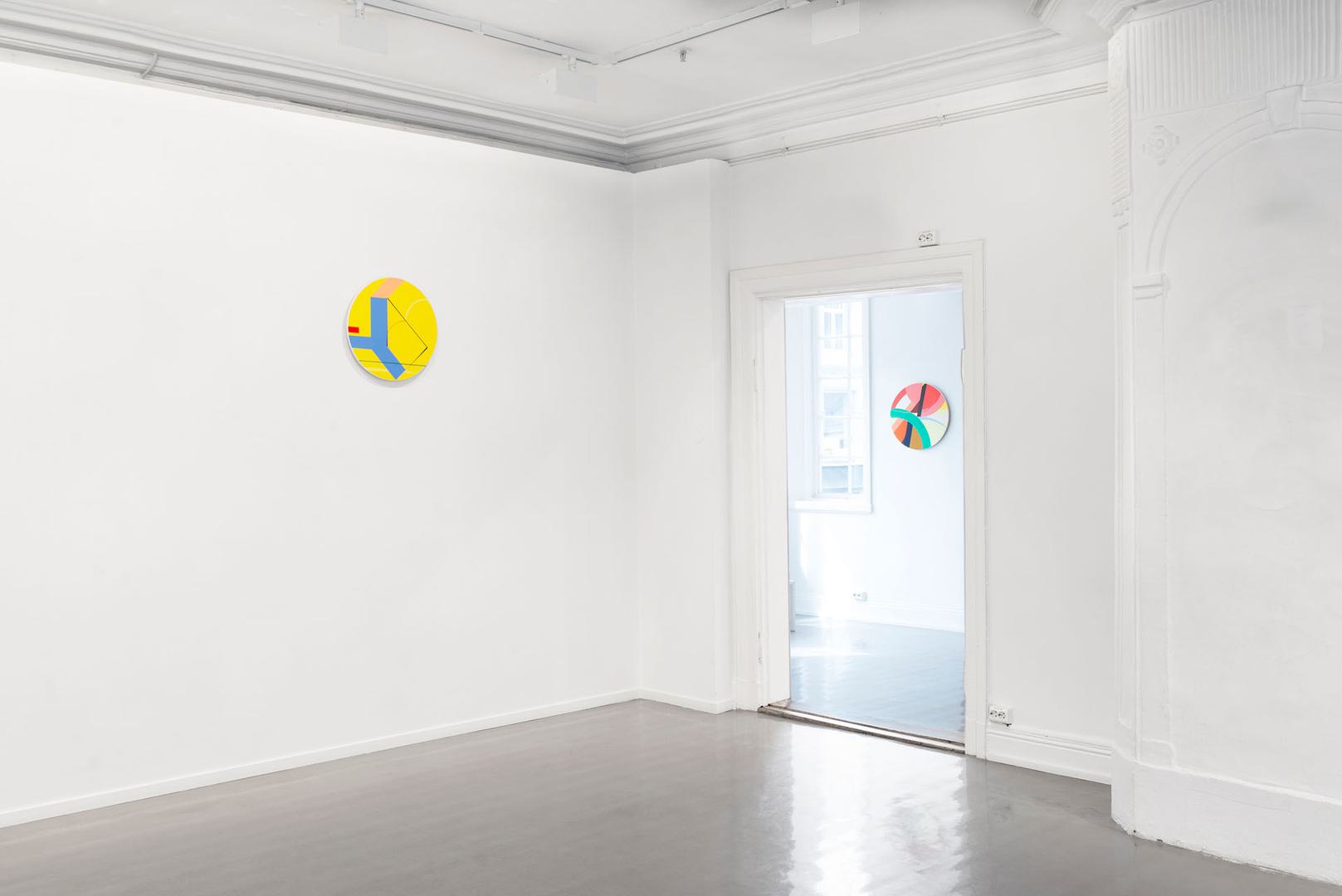 Susanne Kathlen Mader, Supersaturations, 2015
