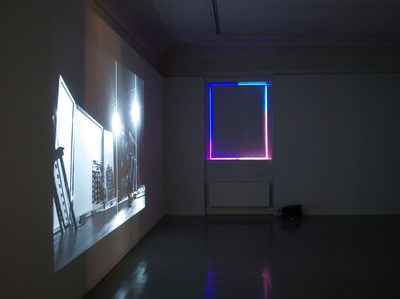 Katarina Löfström, Almost Nothings, 2011