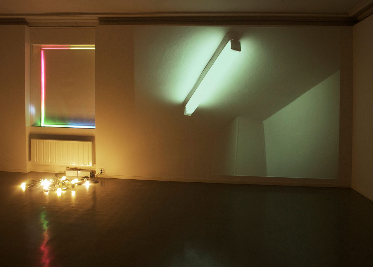 Katarina Löfström, Almost Nothings, 2011