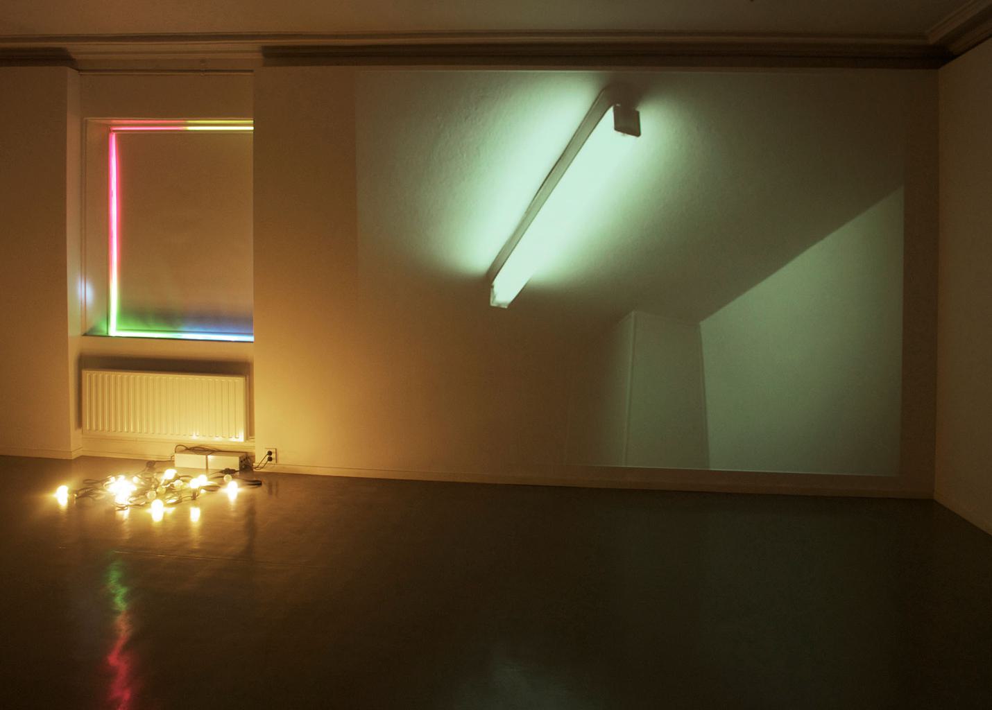 Katarina Löfström, Almost Nothings, 2011