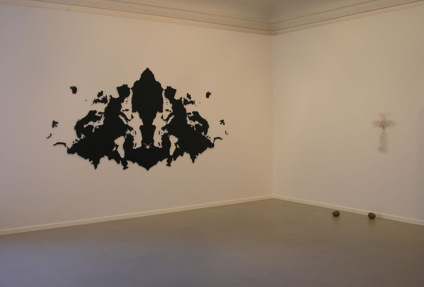 Pierre Lionel Matte, European Rorschach Test, 2007
