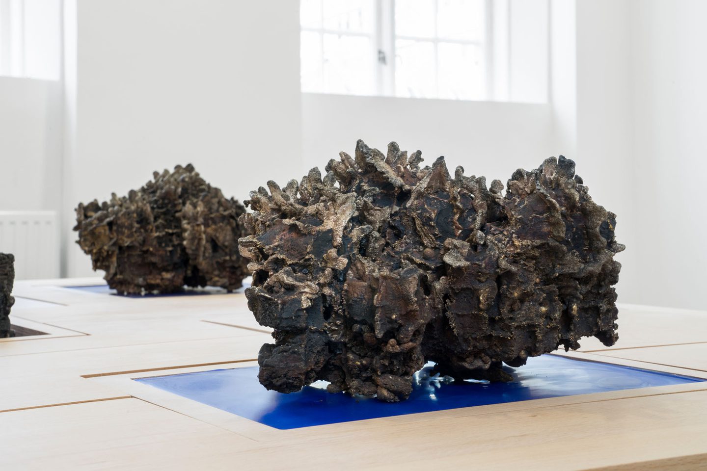 Samoa Rémy, Nearing Towards the Edge of the World, 2023. Foto: Jacky Jaan Yuan Kuo