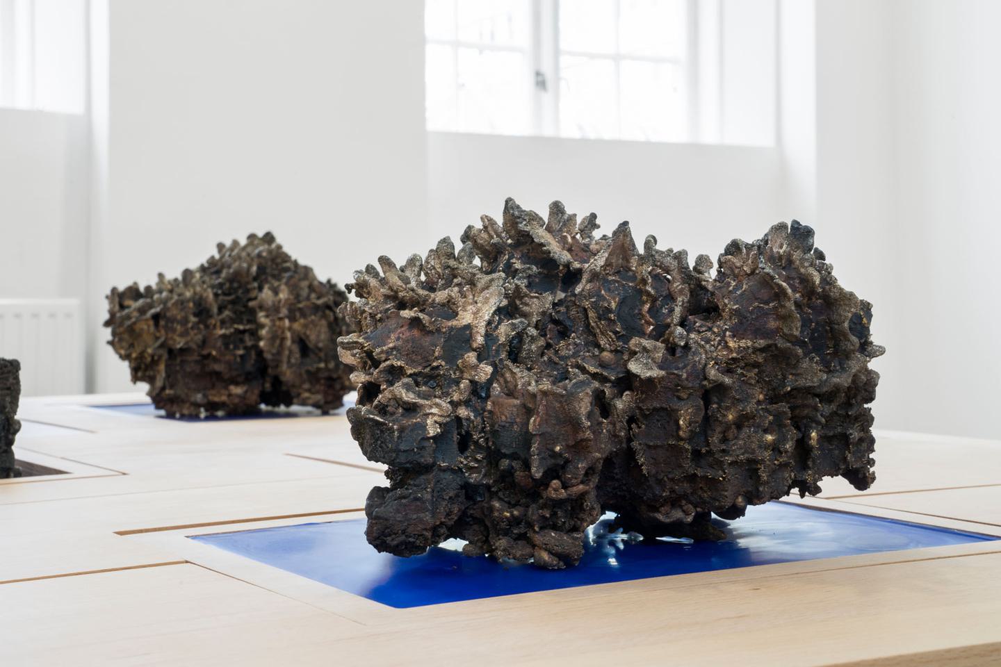 Samoa Rémy, Nearing Towards the Edge of the World, 2023. Photo: Jacky Jaan Yuan Kuo
