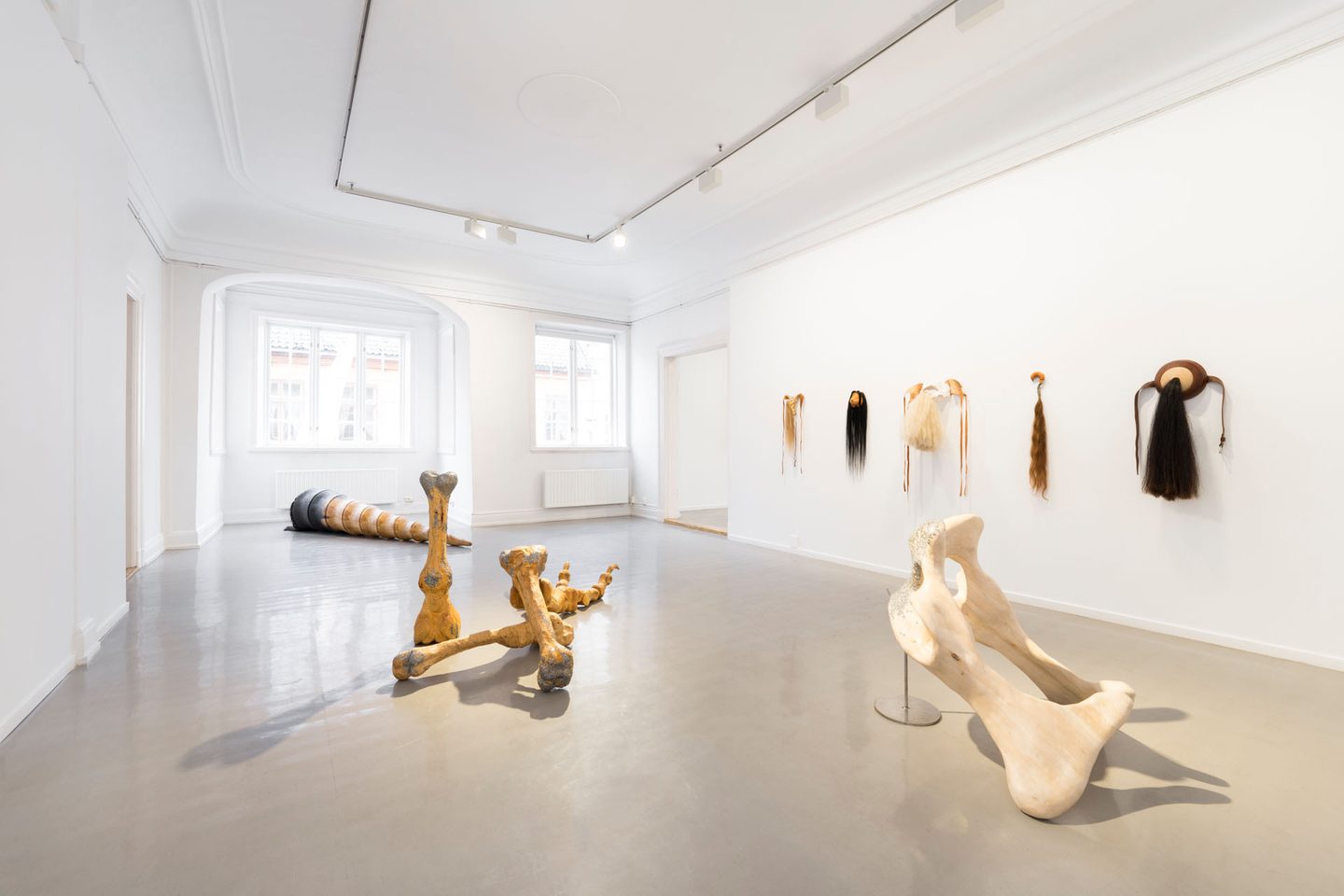 Signe Johannessen, Posthumous Tales, 2023. Foto: Jacky Jaan Yuan Kuo