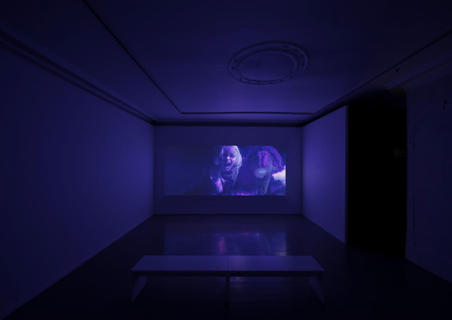 Signe Johannessen, Posthumous Tales, 2023. Foto: Jacky Jaan Yuan Kuo