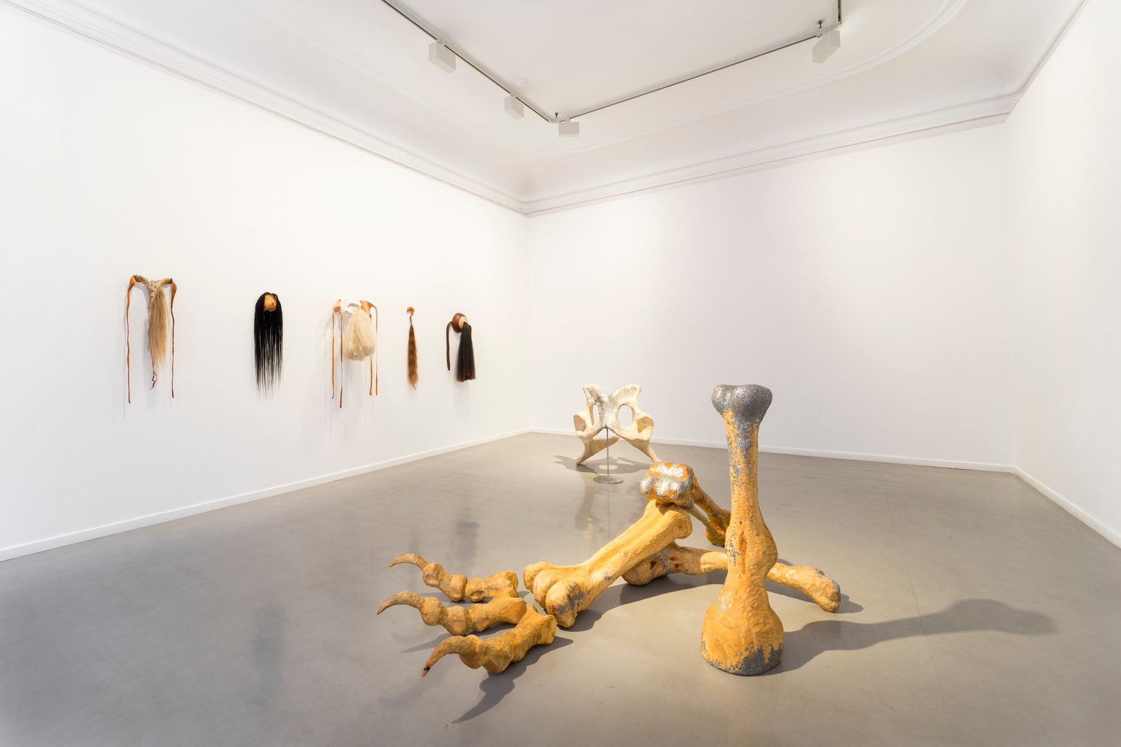 Signe Johannessen, Posthumous Tales, 2023. Foto: Jacky Jaan Yuan Kuo