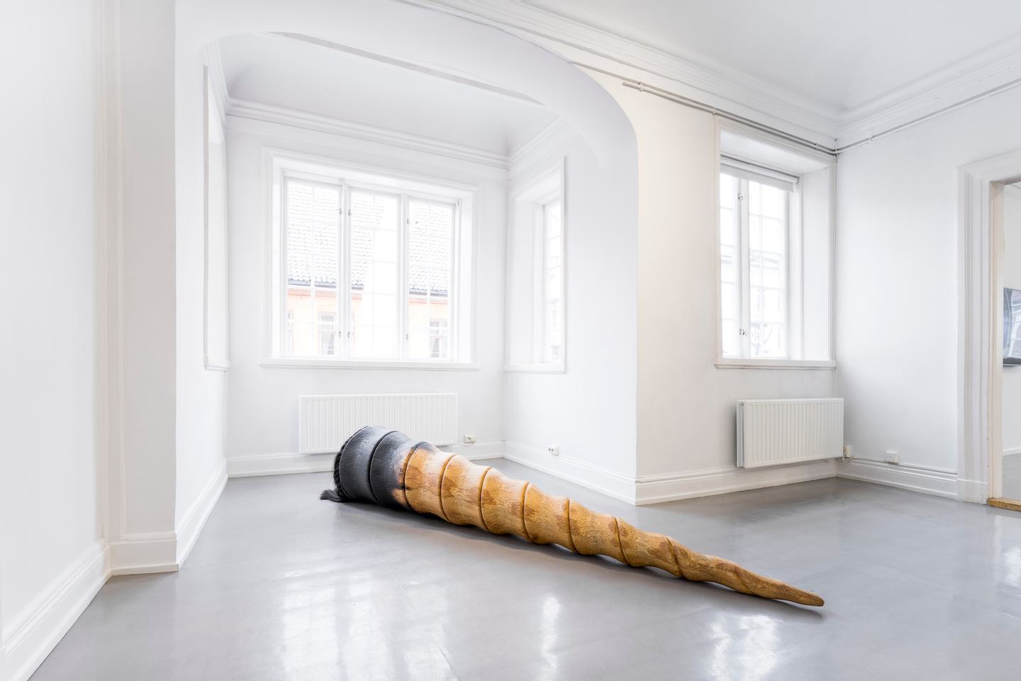 Signe Johannessen, Posthumous Tales, 2023. Photo: Jacky Jaan Yuan Kuo