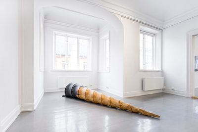 Signe Johannessen, Posthumous Tales, 2023. Foto: Jacky Jaan Yuan Kuo