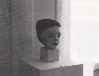 Siri Kvitvik Lite hode 1991