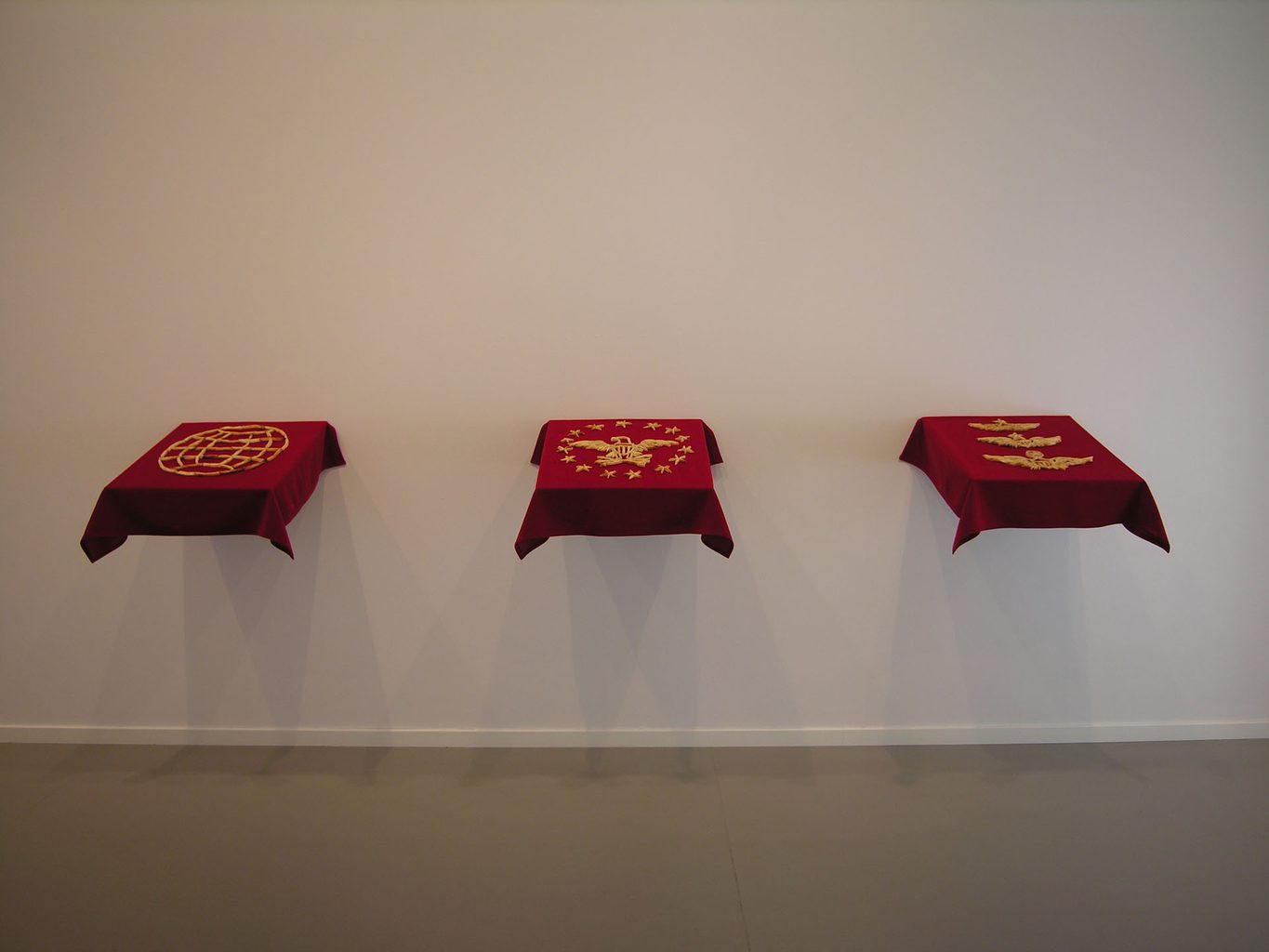 Pierre Lionel Matte, European Rorschach Test, 2007