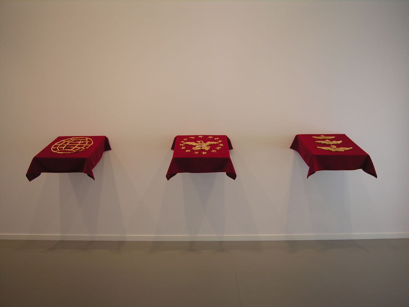 Pierre Lionel Matte, European Rorschach Test, 2007