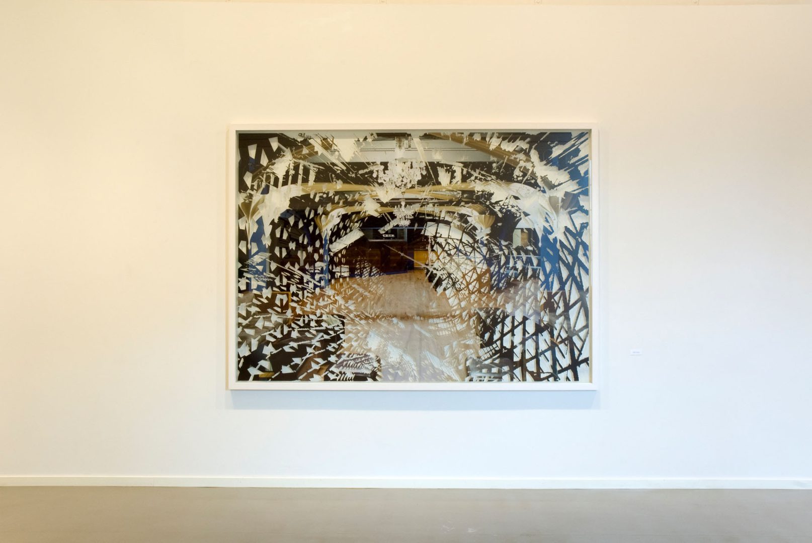 Tomas Ramberg, Dysco, 2008