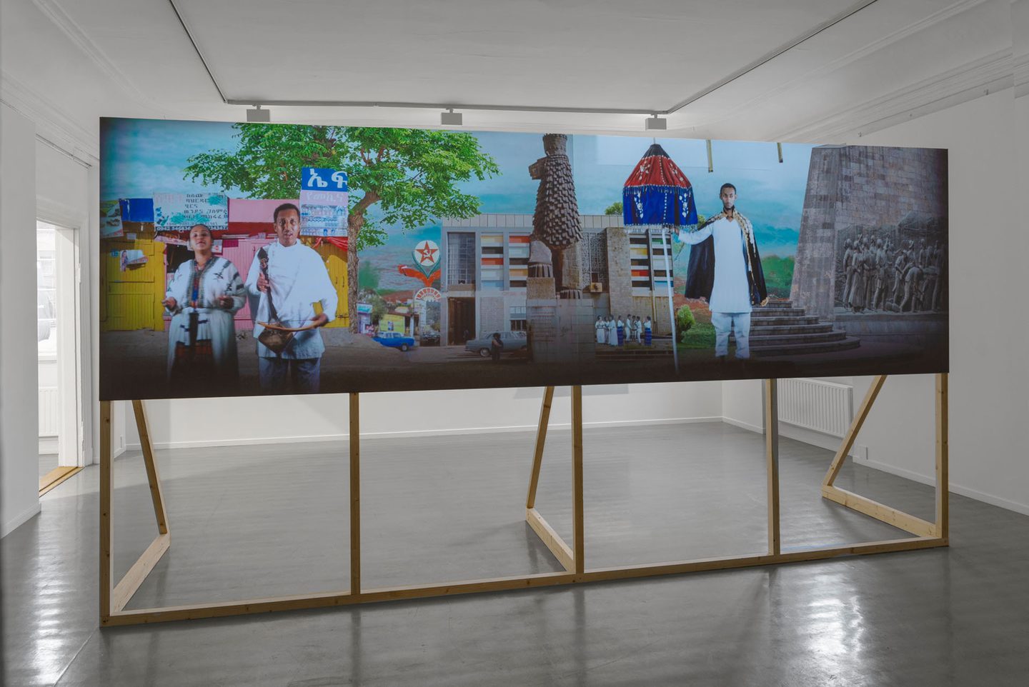 Sparebankstiftelsen DNB's Grant Exhibition 2019