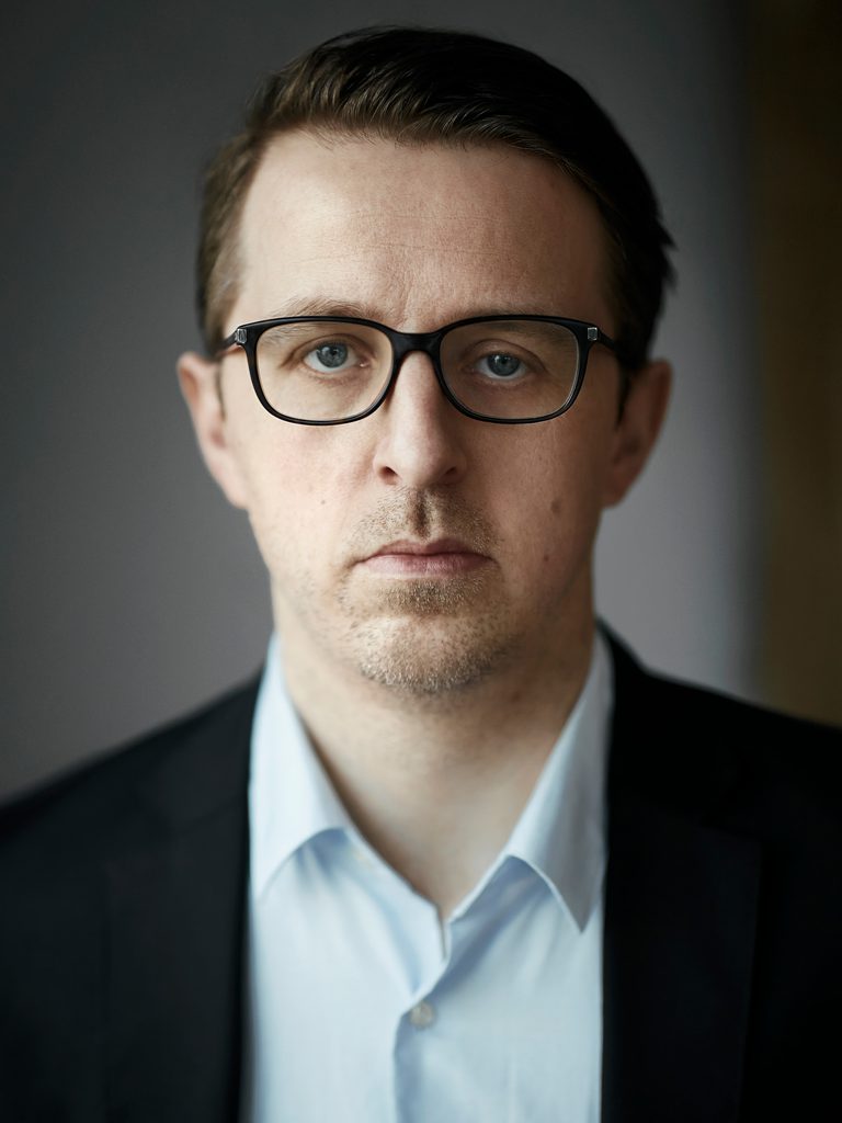 Sverre Koren Bjertnæs. Foto: Bjørn Wad