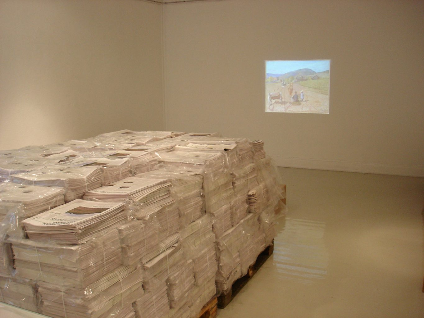 Book & Hedén, O Campo / The Field, 2005