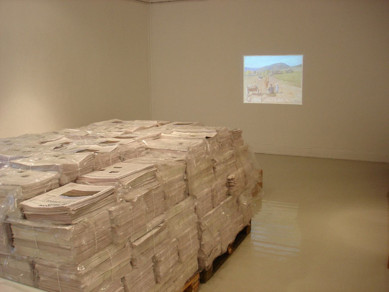 Book & Hedén, O Campo / The Field, 2005