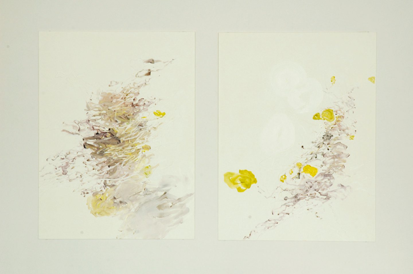 Ingela Grov, Maleri, 2009