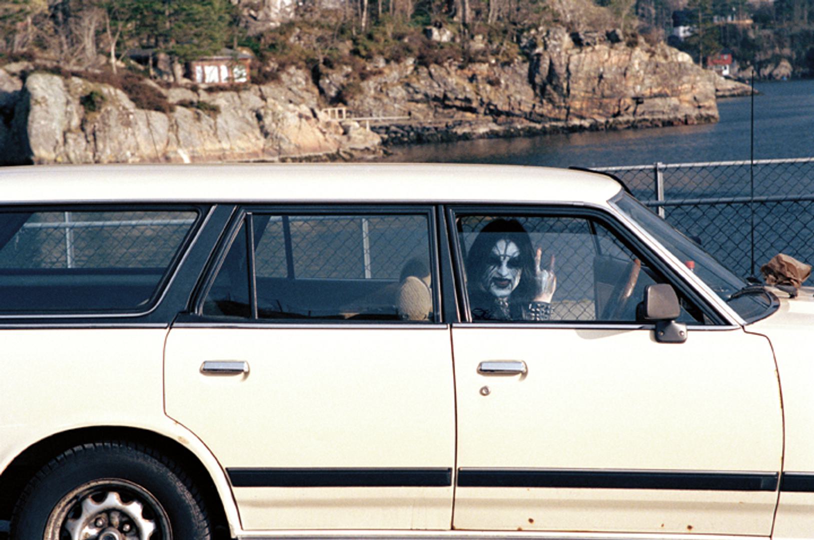 Peter Beste, True Norwegian Black Metal and Houston Rap Culture, 2009