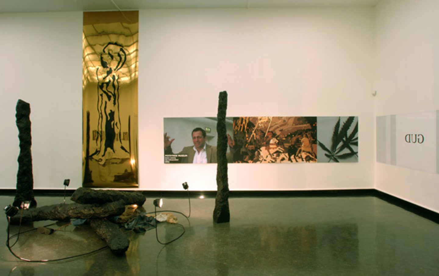 Kristian Øverland Dahl, DIPLOM, 2005