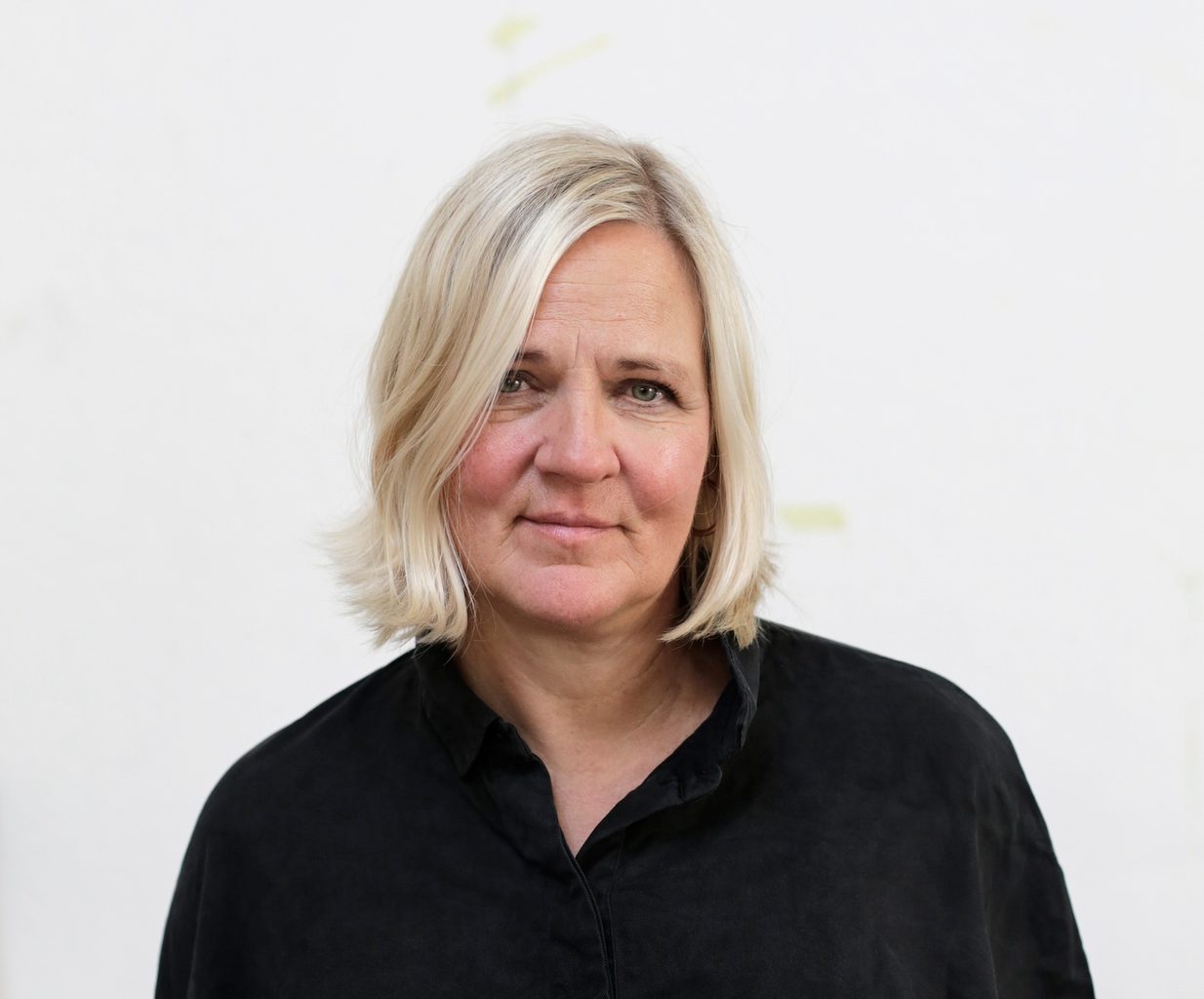 Lotte Konow Lund. Photo: Ellen Lande Gossner