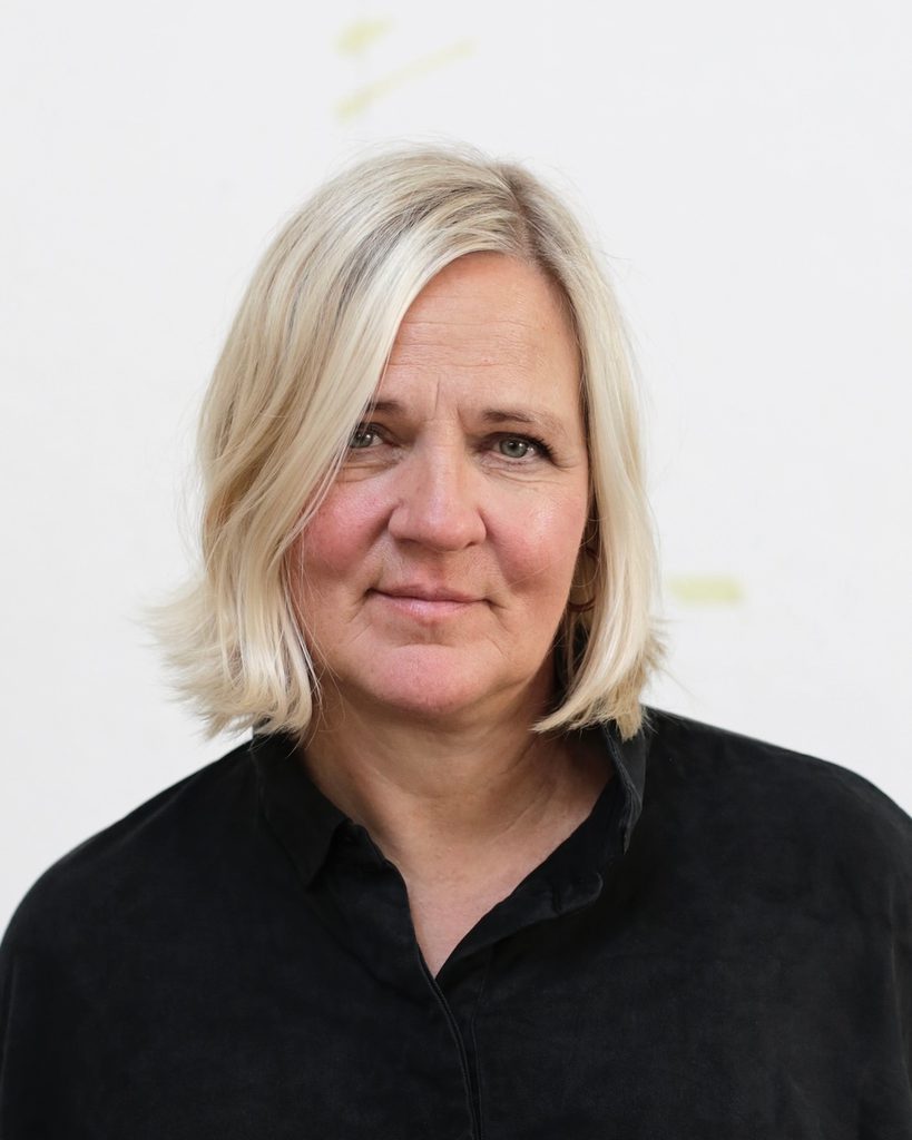Lotte Konow Lund. Foto: Ellen Lande Gossner