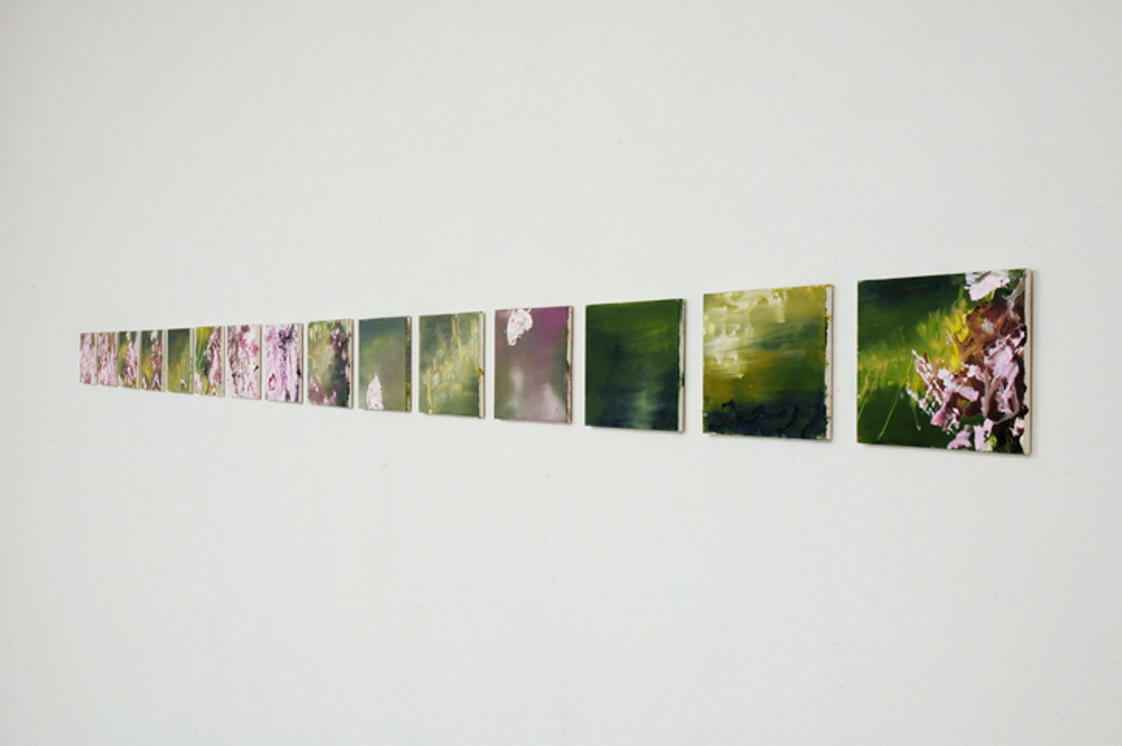 Ingela Grov, Maleri, 2009