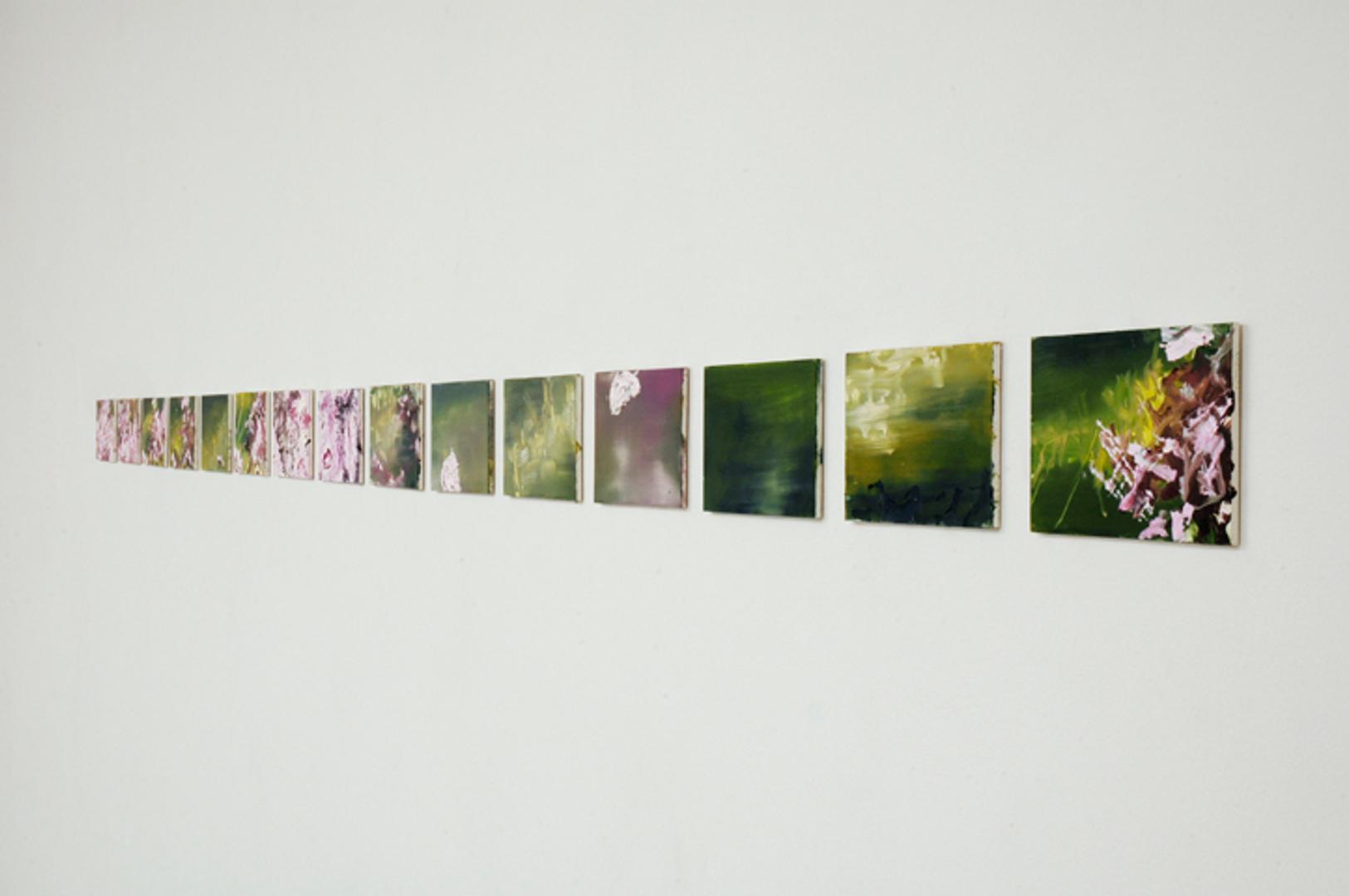 Ingela Grov, Maleri, 2009