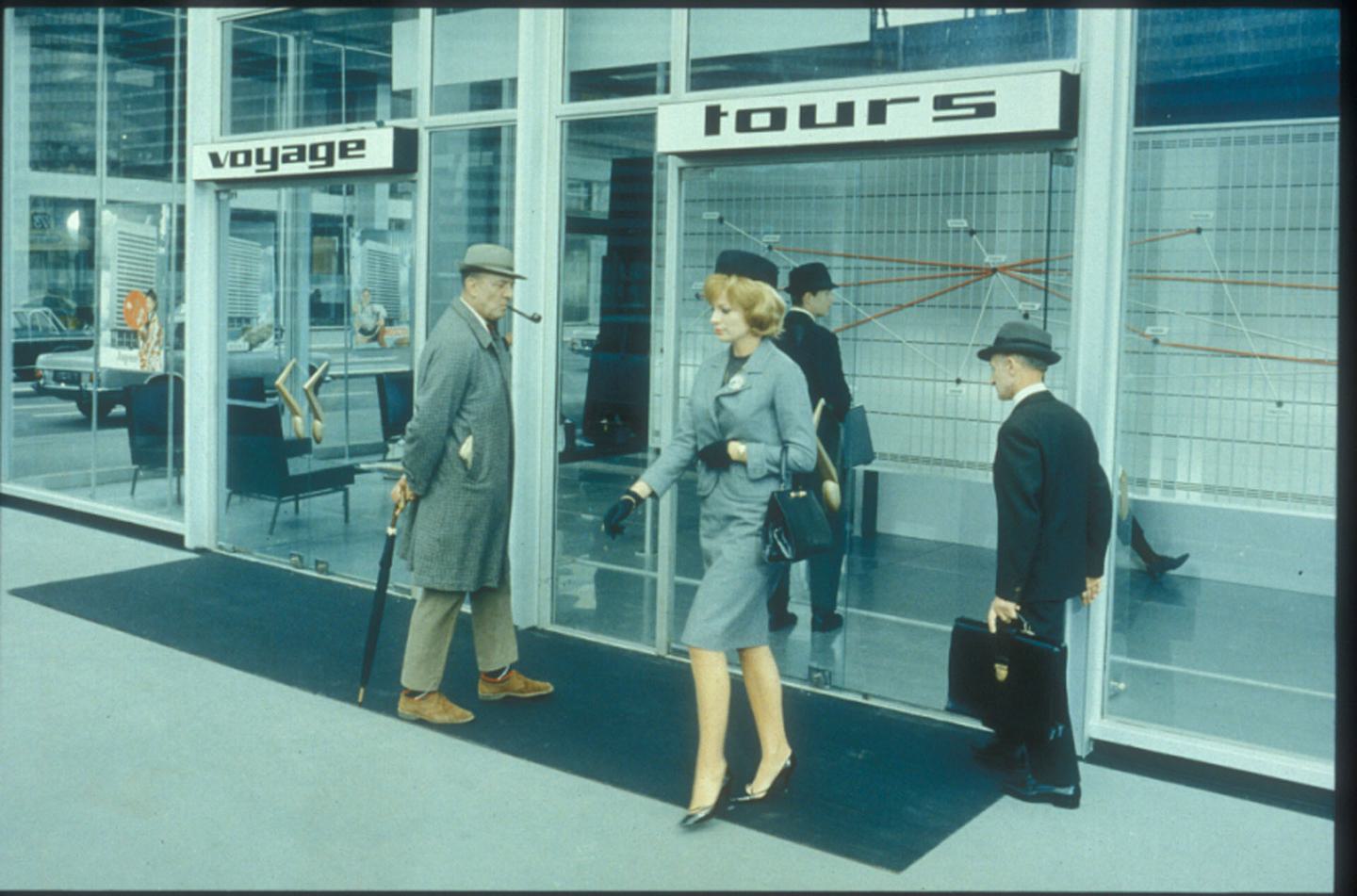 Jacques Tati, Play Time, 1967
