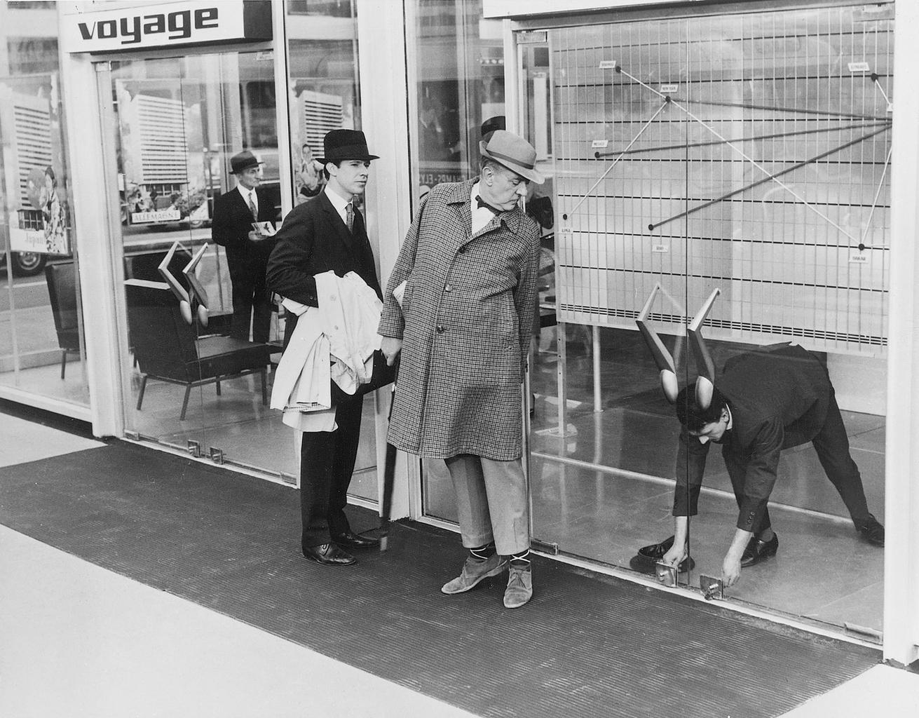 Jacques Tati, Play Time, 1967