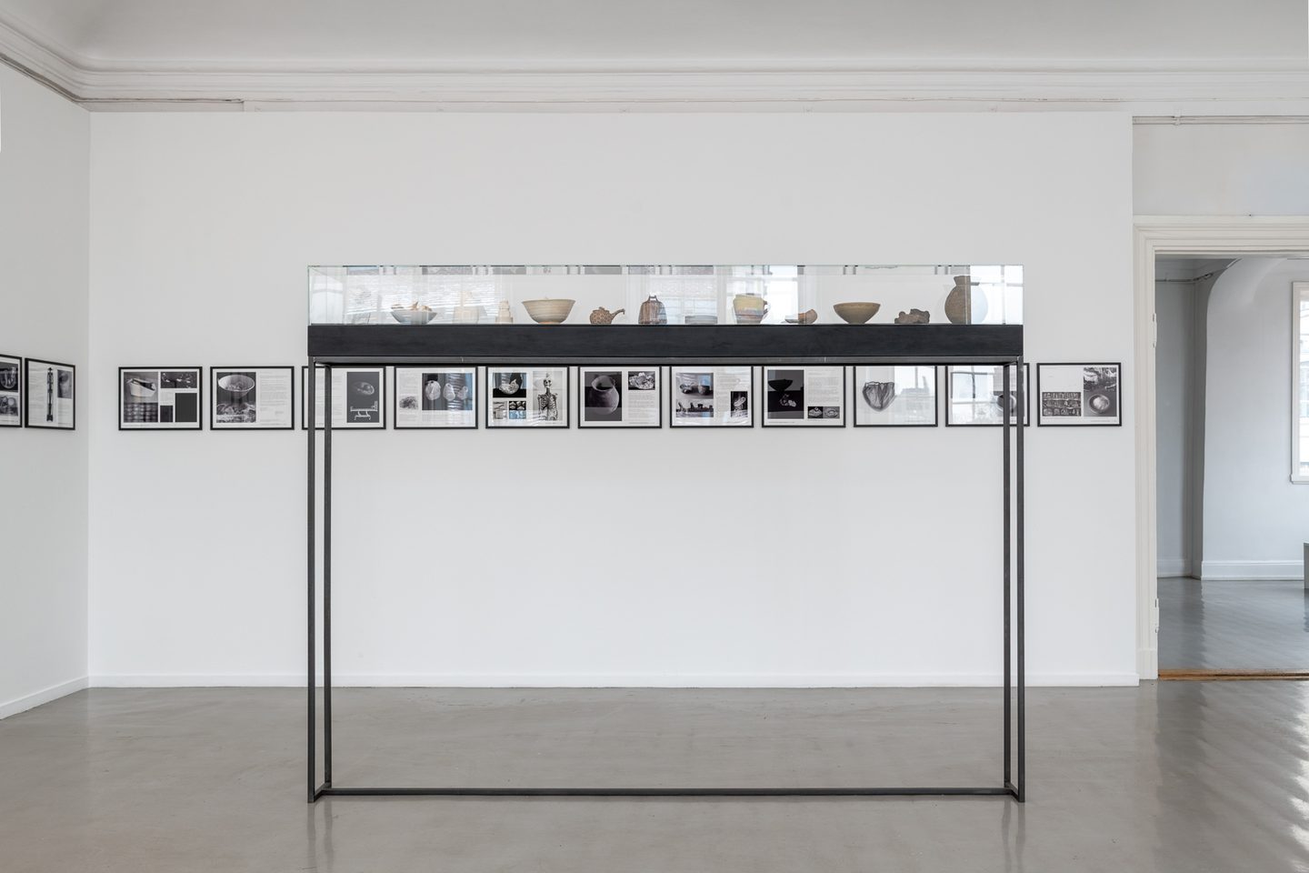 Hege Nyborg, 13 stasjoner for det anakrone objektet, 2026. Foto: Thomas Tveter