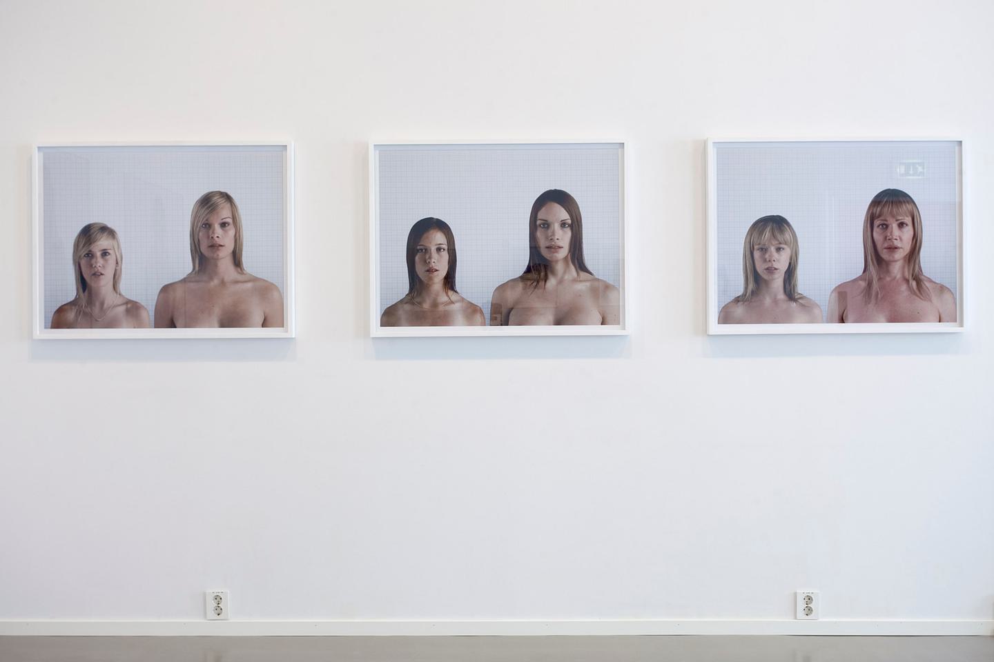 Charlie White, Spilling Hot Gossip, 2009